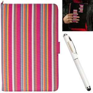  (Candy Colorful Stripes) Dauphine Edition Protective Book 