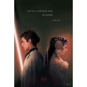 Star Wars Episode II: Attack of the Clones Movie Poster:  