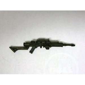 : STAR WARS ORIGINAL 1990S RIFLE ACCESSORY 3 WEAPON ONLY FOR ACTION 