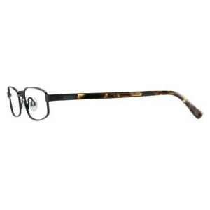  Izod 387 Eyeglasses Black Frame Size 51 18 140: Health 