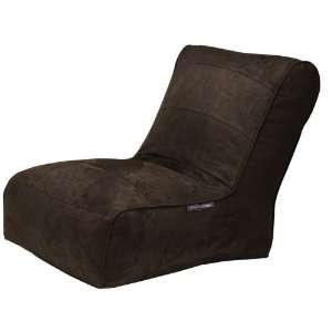 Roma Sofa Bean Bag by Ambient Lounge   Cafe Latte  Kitchen 