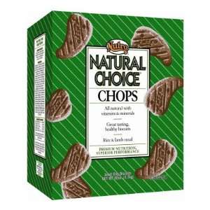   Nutro Natural Choice Chops Dog Biscuits 12 23 oz Boxes: Pet Supplies