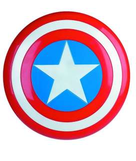   Studios Captain America Costume Weapon Accessory Shield *New*  