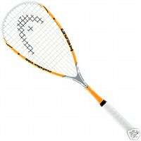Head Metallix 150 Squash Racquet     