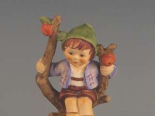 Goebel Hummel Figurine Apple Tree Boy TMK6 142 3/0  