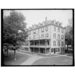    Hamilton House,Stamford,Catskill Mountains,N.Y.