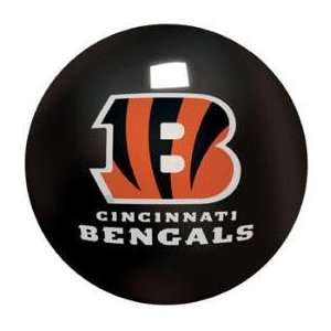 Cincinnati Bengals Pool Ball