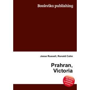  Prahran, Victoria Ronald Cohn Jesse Russell Books
