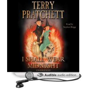   (Audible Audio Edition) Terry Pratchett, Stephen Briggs Books