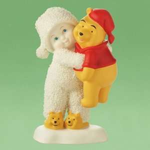  Snowbabies Disney Goodnight Pooh Bear Toys & Games