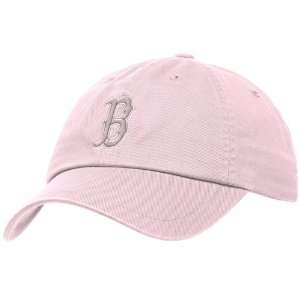  Nike Boston Red Sox Eye Candy Ladies Campus Pink Hat 