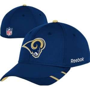  St. Louis Rams Flex Hat 2011 Sideline Structured Flex Hat 