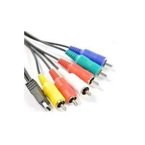    Panasonic Replacement AV Multi Cable #K1HY12YY0008 Electronics