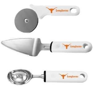  Texas Longhorns 3 Piece Party Pack: Sports & Outdoors