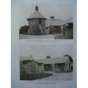  Farm Buildings for Percy Pyne, Esq., Bernardsville, NJ 