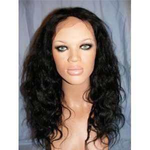  Premium Straight Indian Remy Lace Wig 