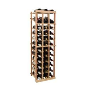  Wine Cellar Vintner Series 3 Column Wine Rack with Display 