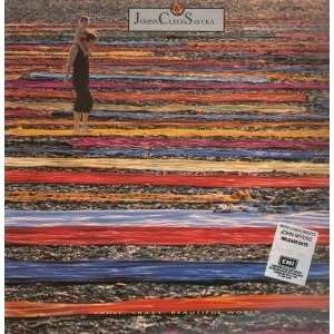  BEAUTIFUL WORLD LP (VINYL) UK EMI 1989 JOHNNY CLEGG AND SAVUKA Music