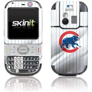   Chicago Cubs Home Jersey Vinyl Skin for Palm Centro: Electronics