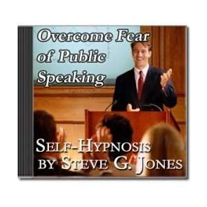   Overcoming Fear of Public Speaking Hypnosis Program: Everything Else