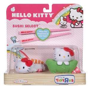  Hello Kitty Sushi Select Toys & Games