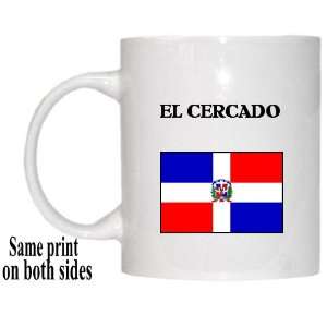  Dominican Republic   EL CERCADO Mug 