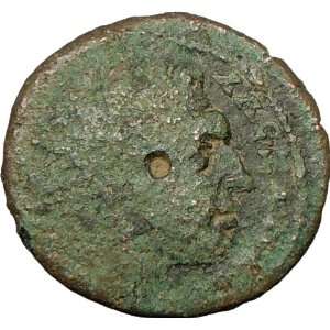 Macedonia Greek District ALEXANDER the GREAT Authentic Ancient Rare 