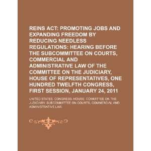  REINS Act promoting jobs and expanding freedom by 
