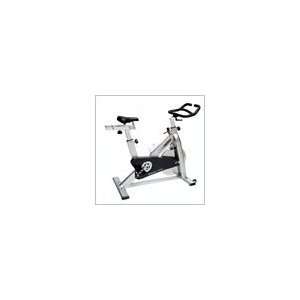   650 Spin Indoor Trainer Exercise Bike in Silver: Sports & Outdoors