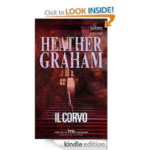 Il corvo (Italian Edition) Heather Graham  Kindle Store