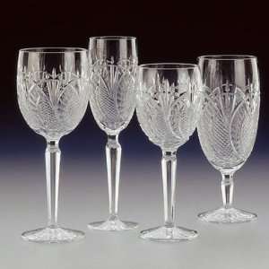    Waterford Crystal Seahorse Flute Champagnes: Kitchen & Dining