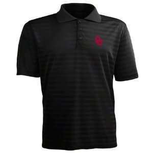   Sooners Black Champion Desert Dry Polo Shirt Shirt: Sports & Outdoors