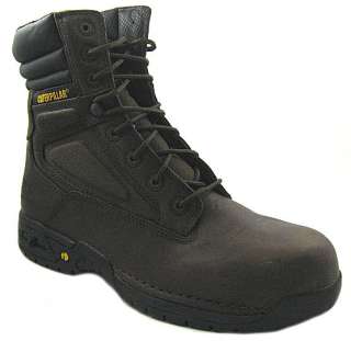 NEW Caterpillar Mens Outhaul Hi CT Boots/Shoes US 8  