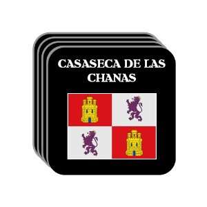  Castilla y Leon   CASASECA DE LAS CHANAS Set of 4 Mini 