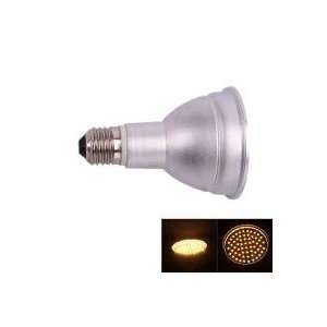   110V 60 SMD Warm White Aluminum Chandelier Lamp Bulb