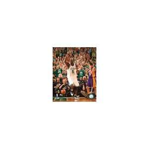  Boston Celtics Kevin Garnett Game Six of the 2008 NBA 