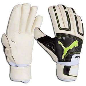Goalkeeper Glove, Puma, Powercat, Finger Save, Size 7  
