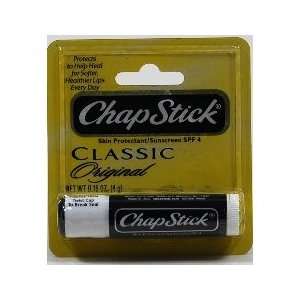  Chapstick Lip Balm Reg .15oz