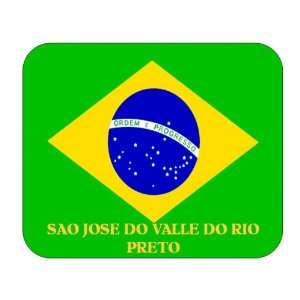  Brazil, Sao Jose do Valle do Rio Preto Mouse Pad 