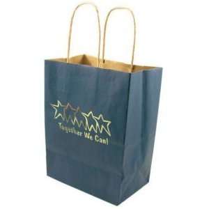  Kraft Paper Gift Bag   Together We Can: Office Products