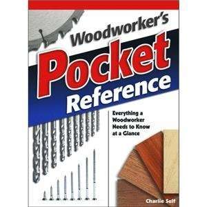   Chapel Publishing 978 1 56523 239 6 Woodworkers Pocket Reference Guide