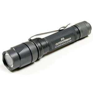 SureFire E2L Outdoorsman Tactical handheld pocket LED Flashlight   45 