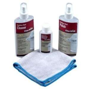  New Char Broil Grill Care Kit Cleans Restores Polishes 