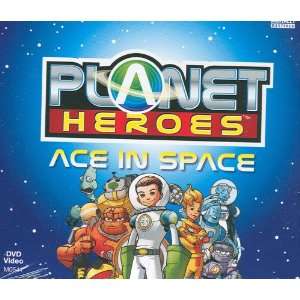   Price Planet Heroes Ace In Space, Bonus DVD included: Everything Else