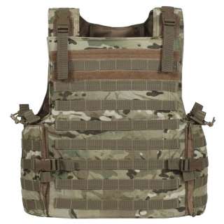 Voodoo Tactical Armor Carrier Vest (Hydration Compatible) 20 8399 
