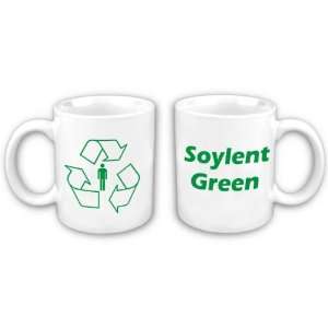 Soylent Green Coffee Mug