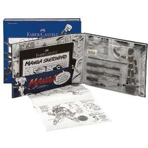   : Getting Started: Complete Manga Drawing Kit: Arts, Crafts & Sewing