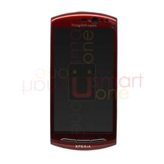 Sony Ericsson Xperia Neo MT15i Red + BLUETOOTH FEDEX  
