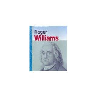 Books roger williams biography