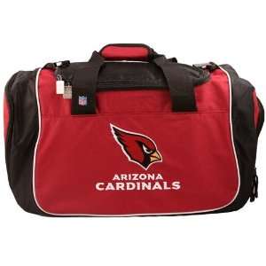  Arizona Cardinals Nylon NFL Duffel Bag: Sports & Outdoors